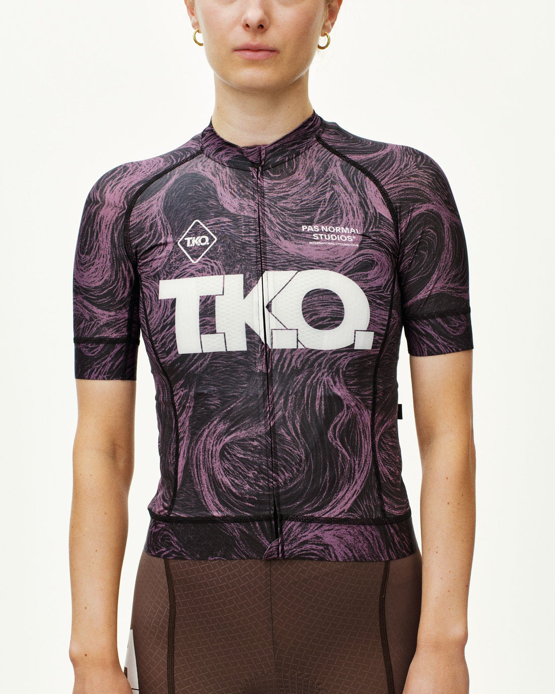T.K.O. Mechanism Jersey - T.K.O. Mauve