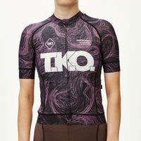 T.K.O. Mechanism Jersey - T.K.O. Mauve