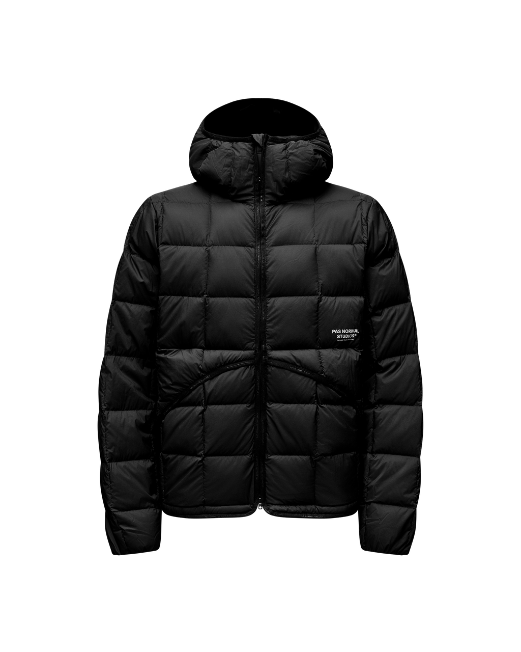 Off-Race Down Liner Jacket - Black
