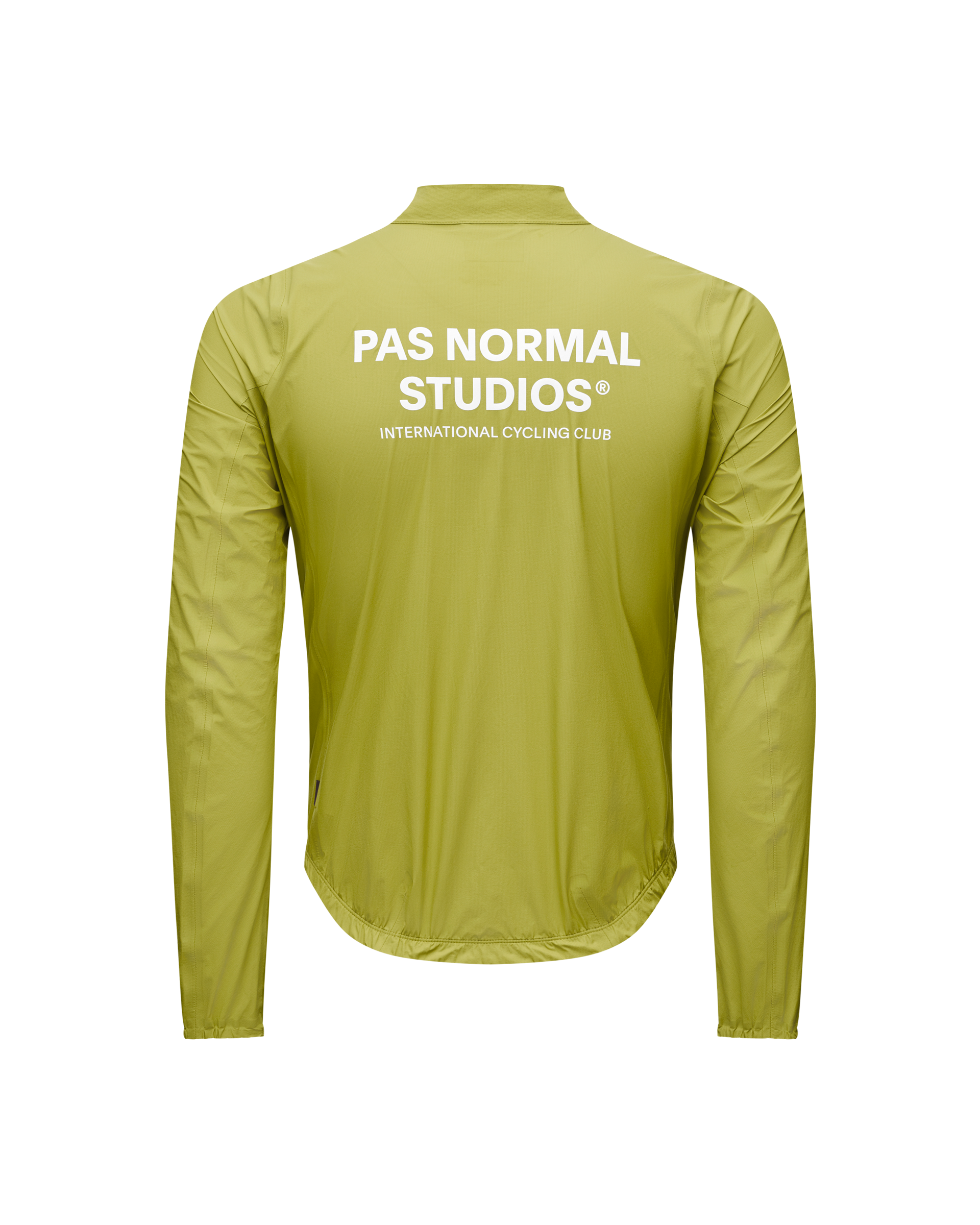 Mechanism Rain Jacket - Moss Green