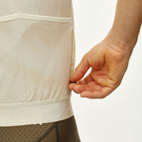 Mechanism Jersey - AOP Off White