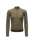 Mechanism Long Sleeve Jersey - Mud