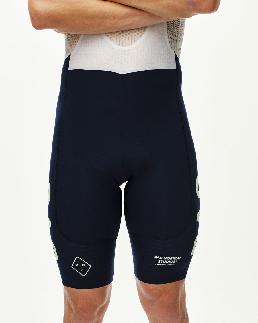 PAS Men's Mechanism Pro Bibs - Navy