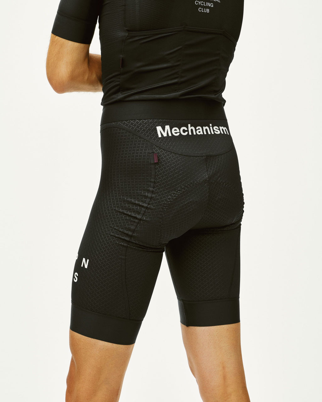 Mechanism Bibs - Black