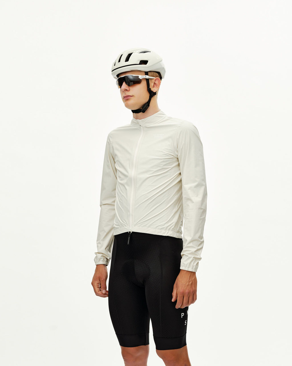 Mechanism Rain Jacket - Off White