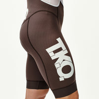 T.K.O. Mechanism Bibs - Dark Purple