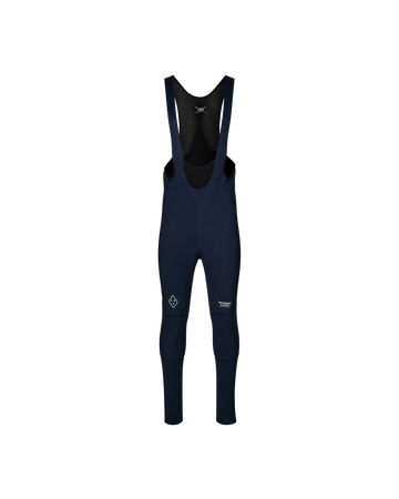 PAS Mechanism Deep Winter Long Bibs - Navy