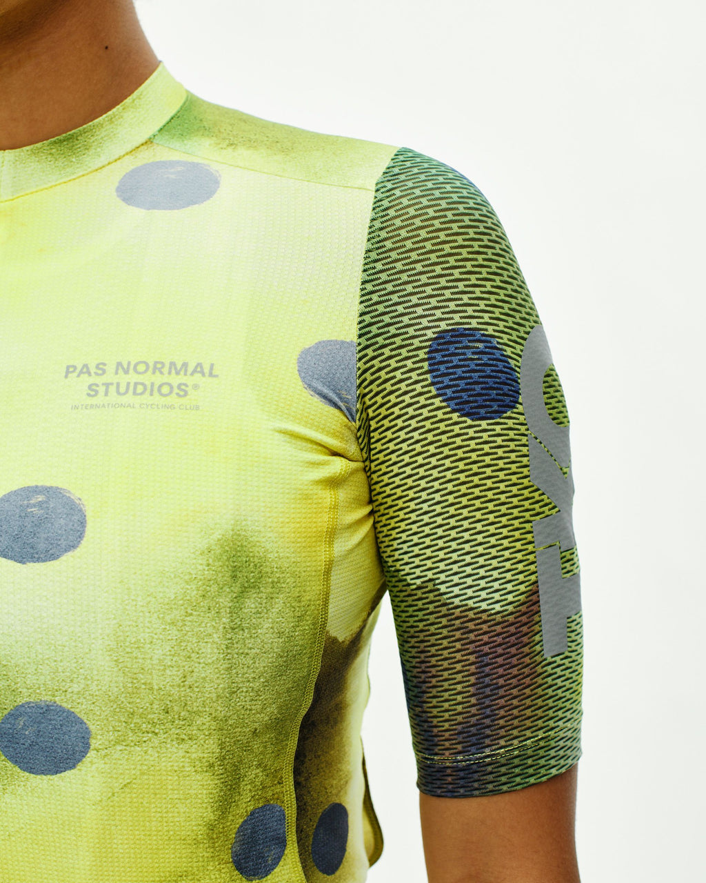 Womens T.K.O. Essential Light Jersey - T.K.O. Yellow