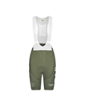 Womens PAS Mechanism Pro Bibs - Grey Moss