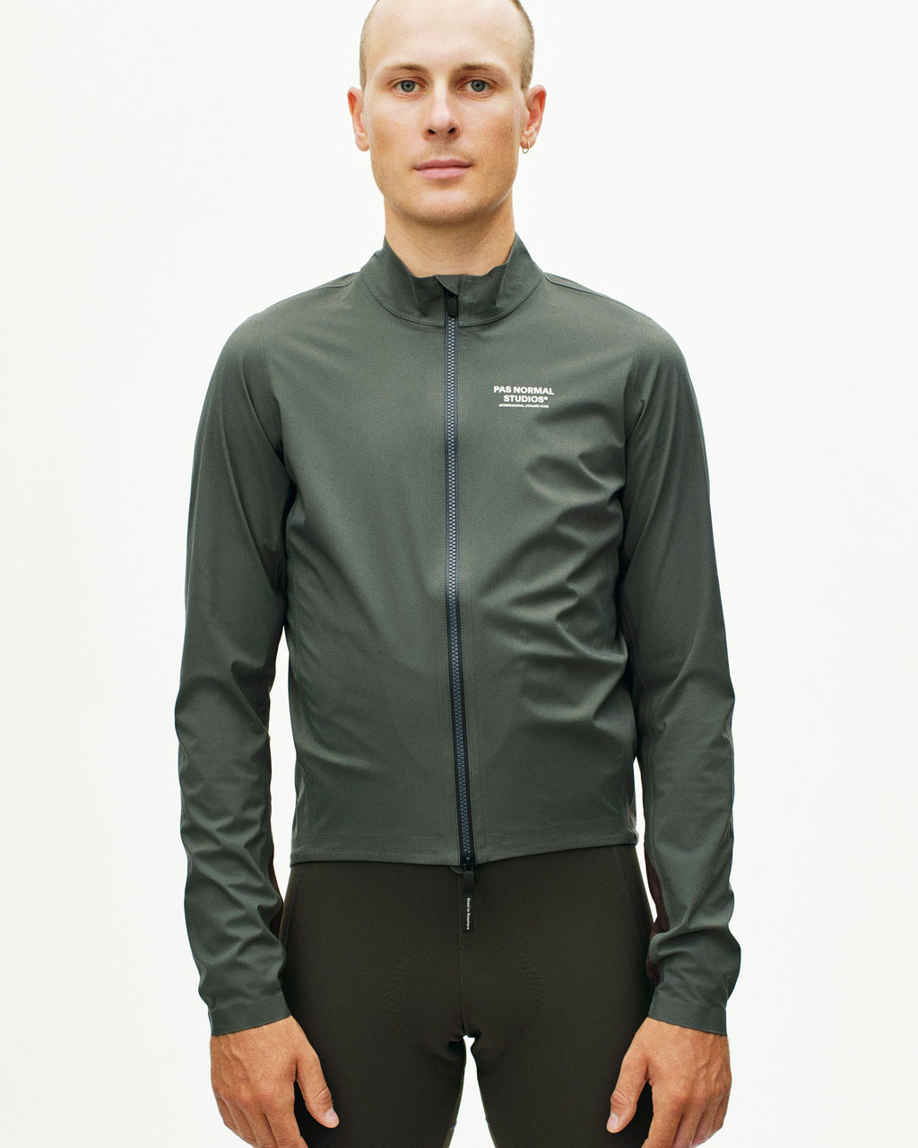 Mechanism Shell Jacket - Dark Grey
