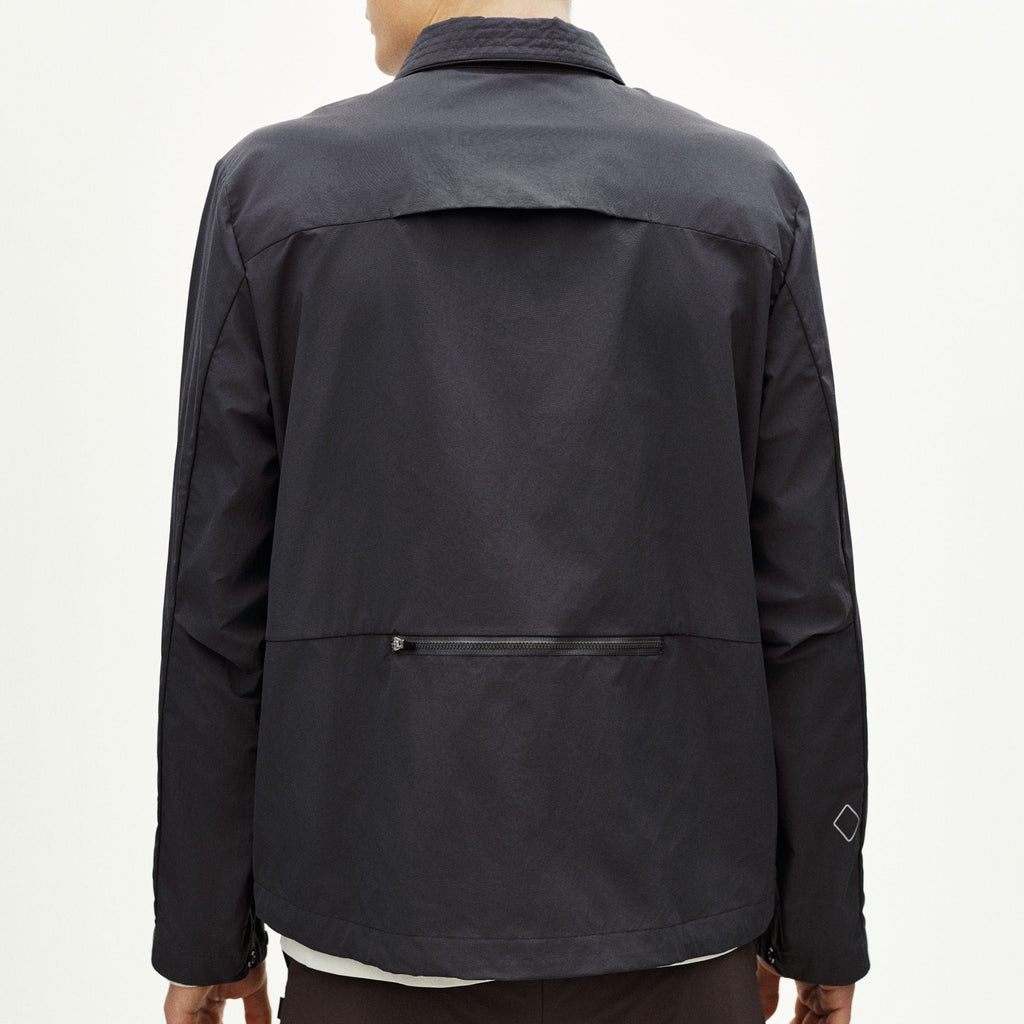 Off-Race Utility Jacket - Steel