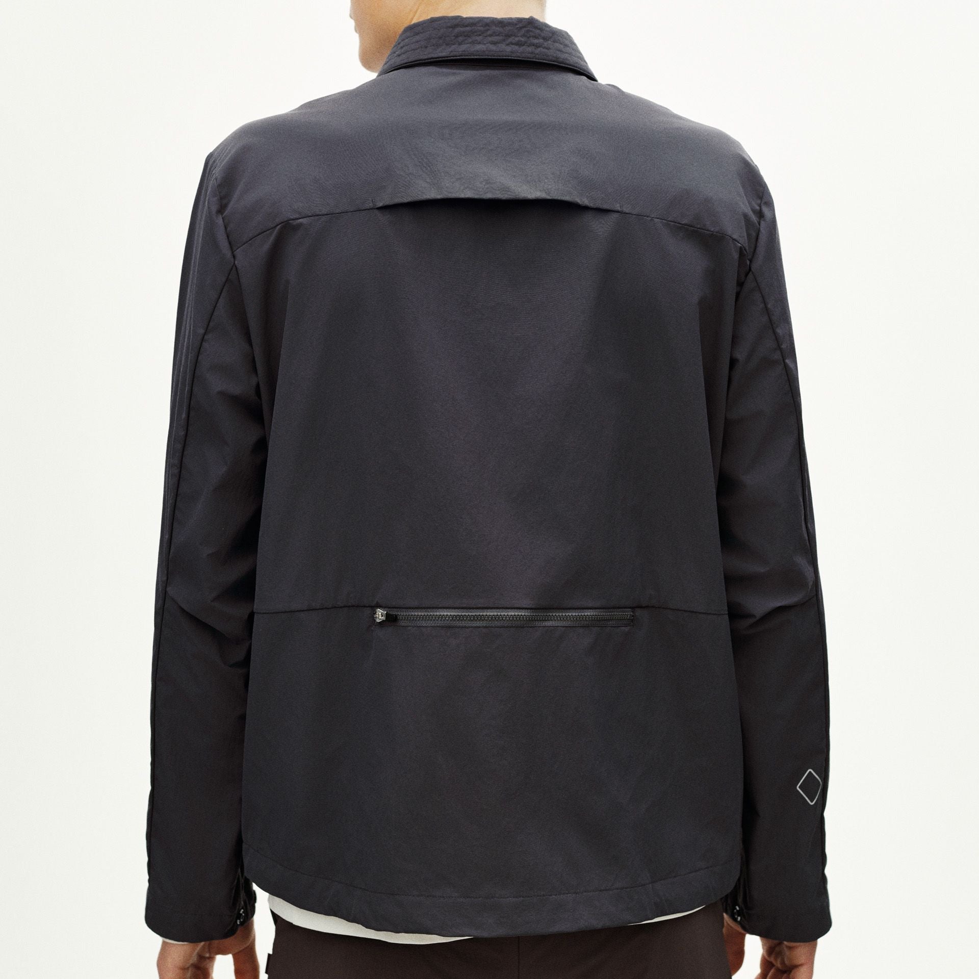 Off-Race Utility Jacket - Steel