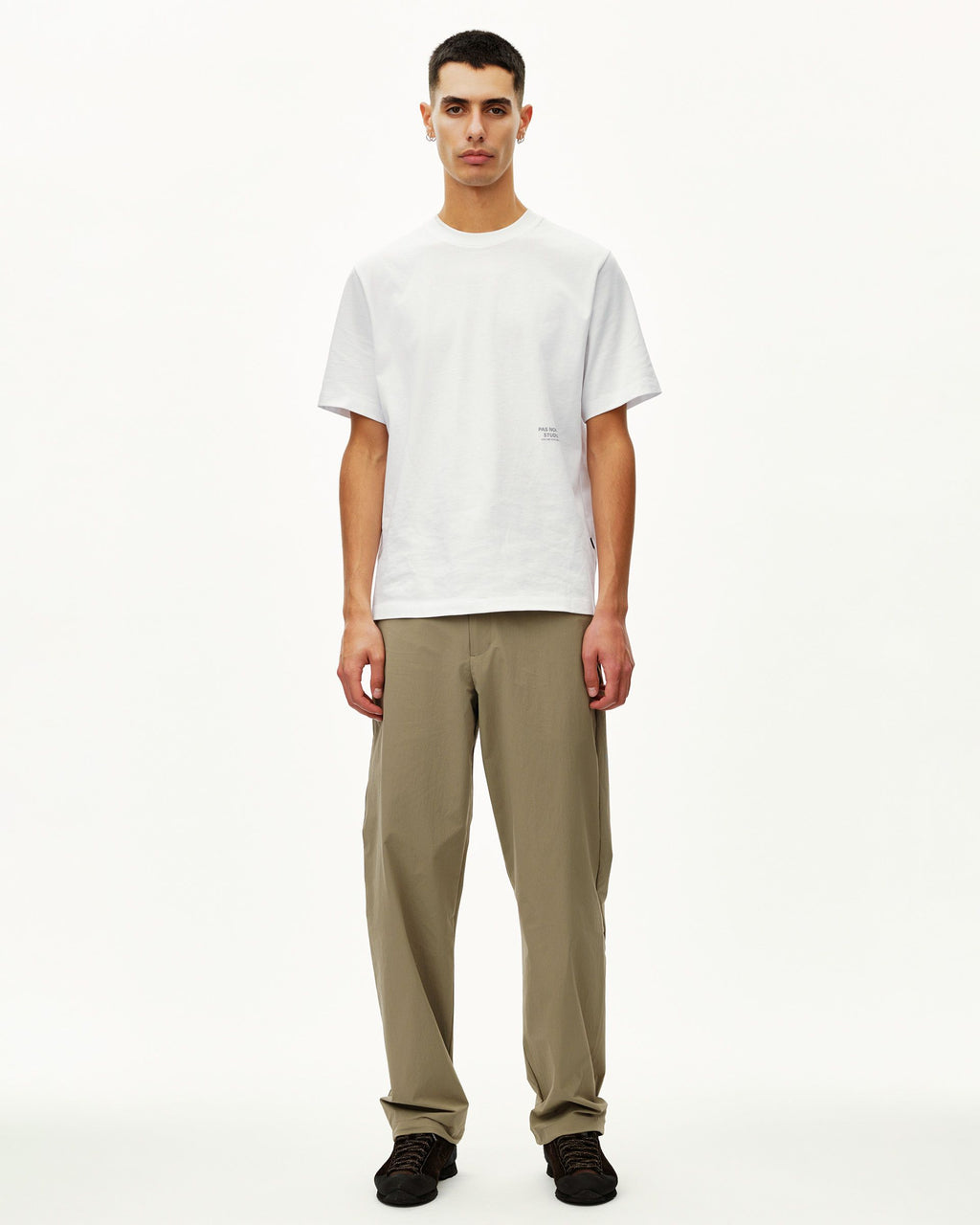 Off-Race Tech Pants - Dusty Earth
