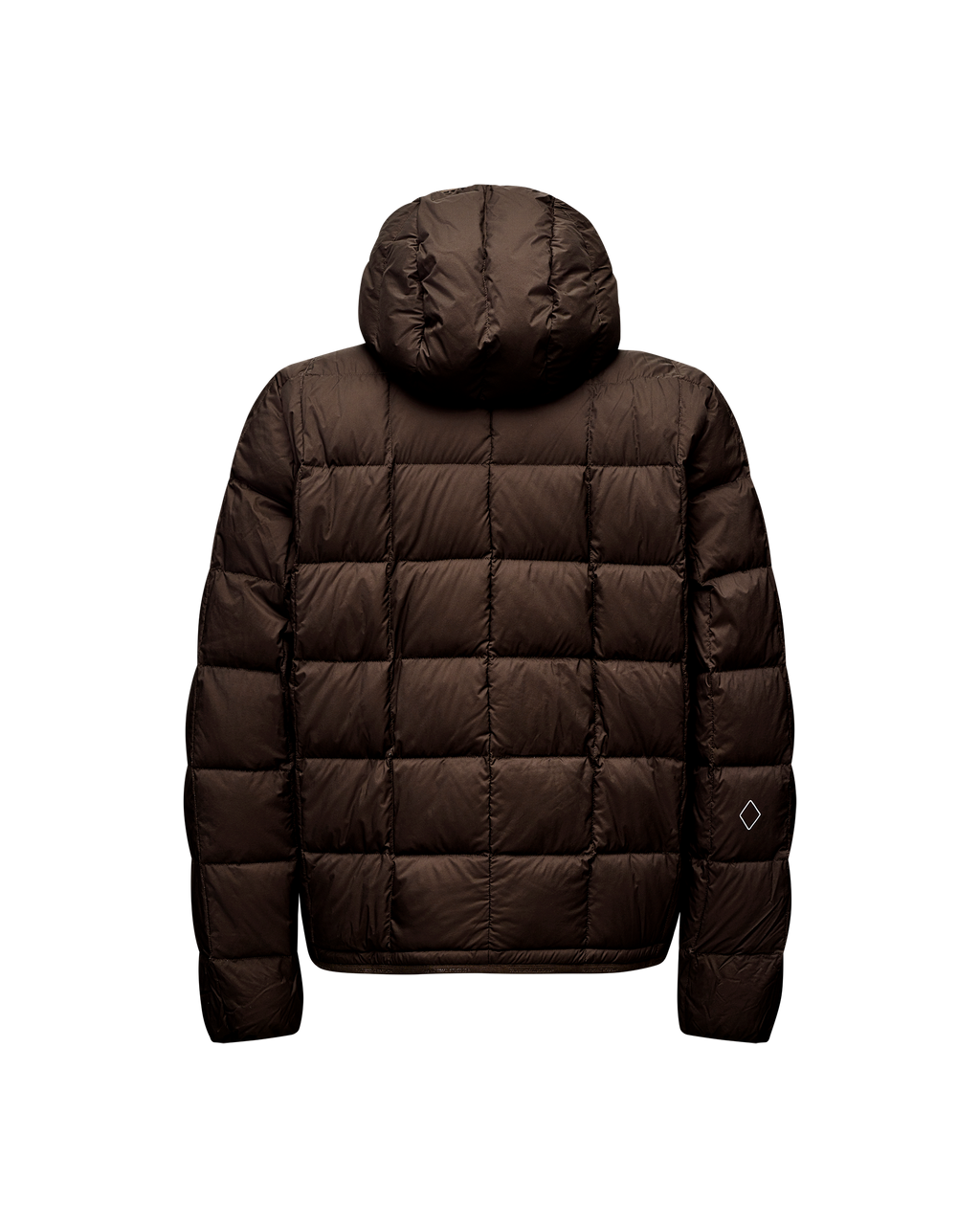 Off-Race Down Liner Jacket - Dark Coffee