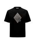 Off-Race Graphic T-Shirt - Black
