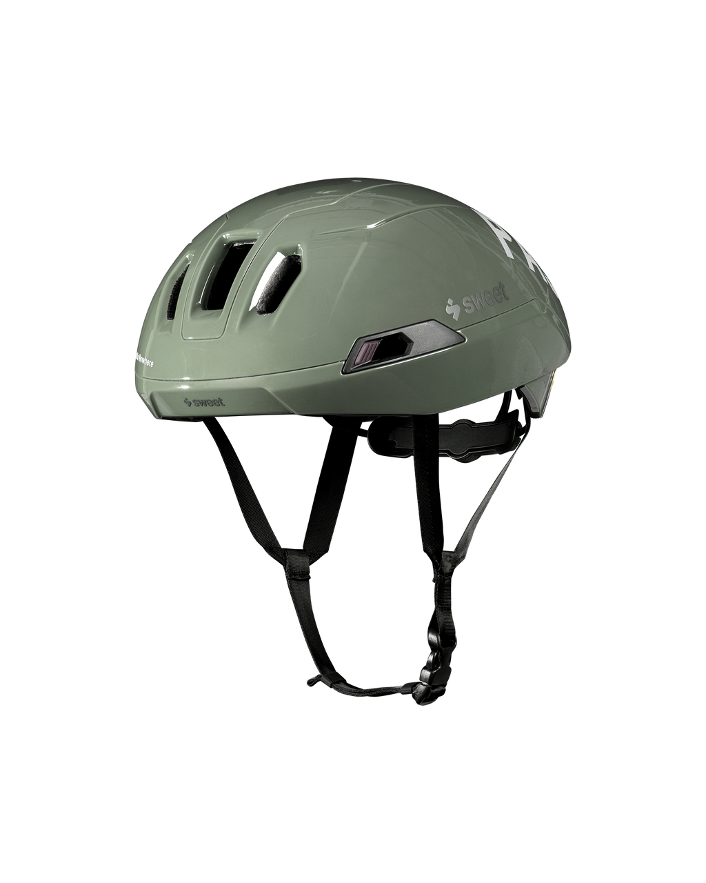 PAS Tucker III 2Vi MIPS PNS Helmet - Grey Moss