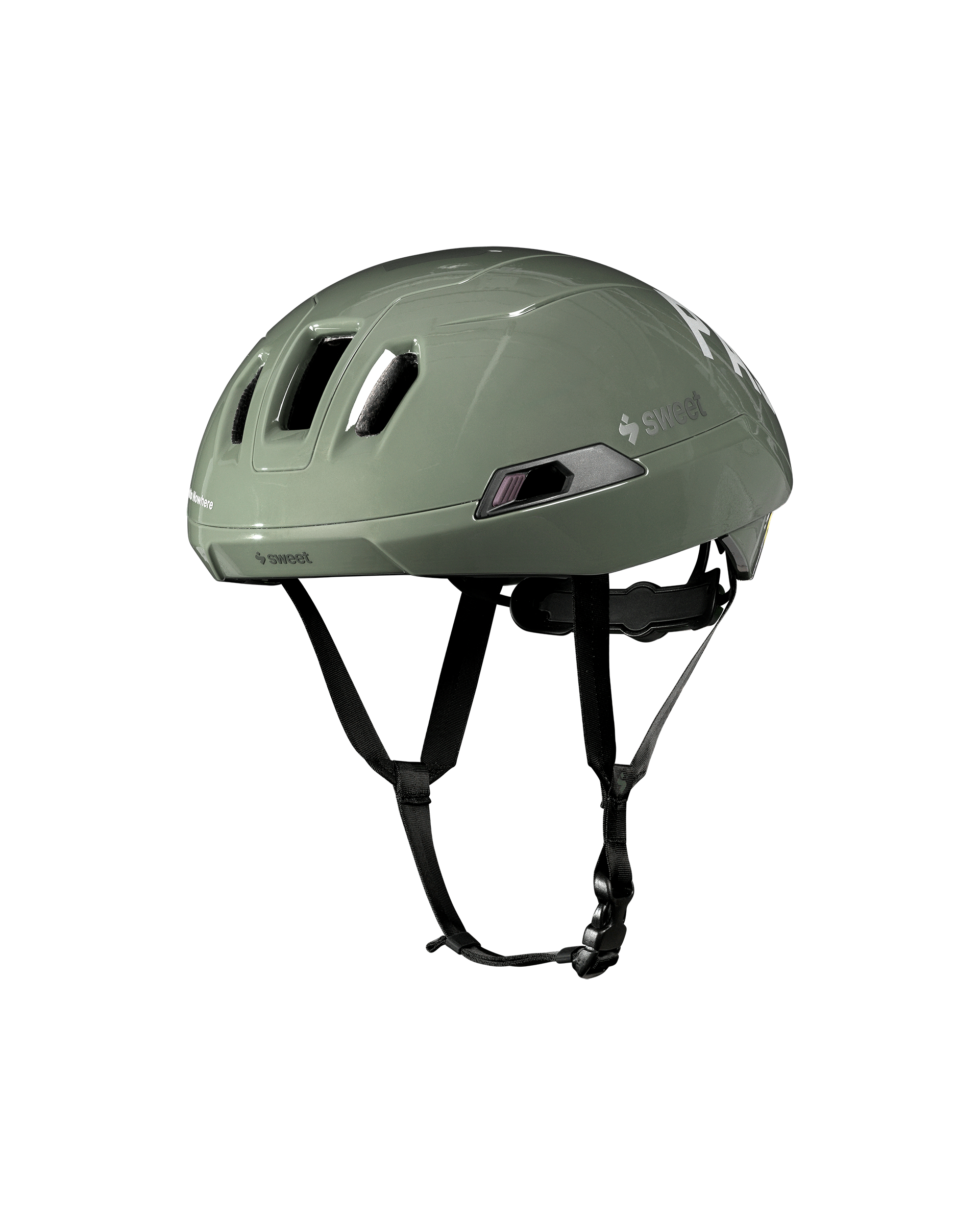 PAS Tucker III 2Vi MIPS PNS Helmet - Grey Moss