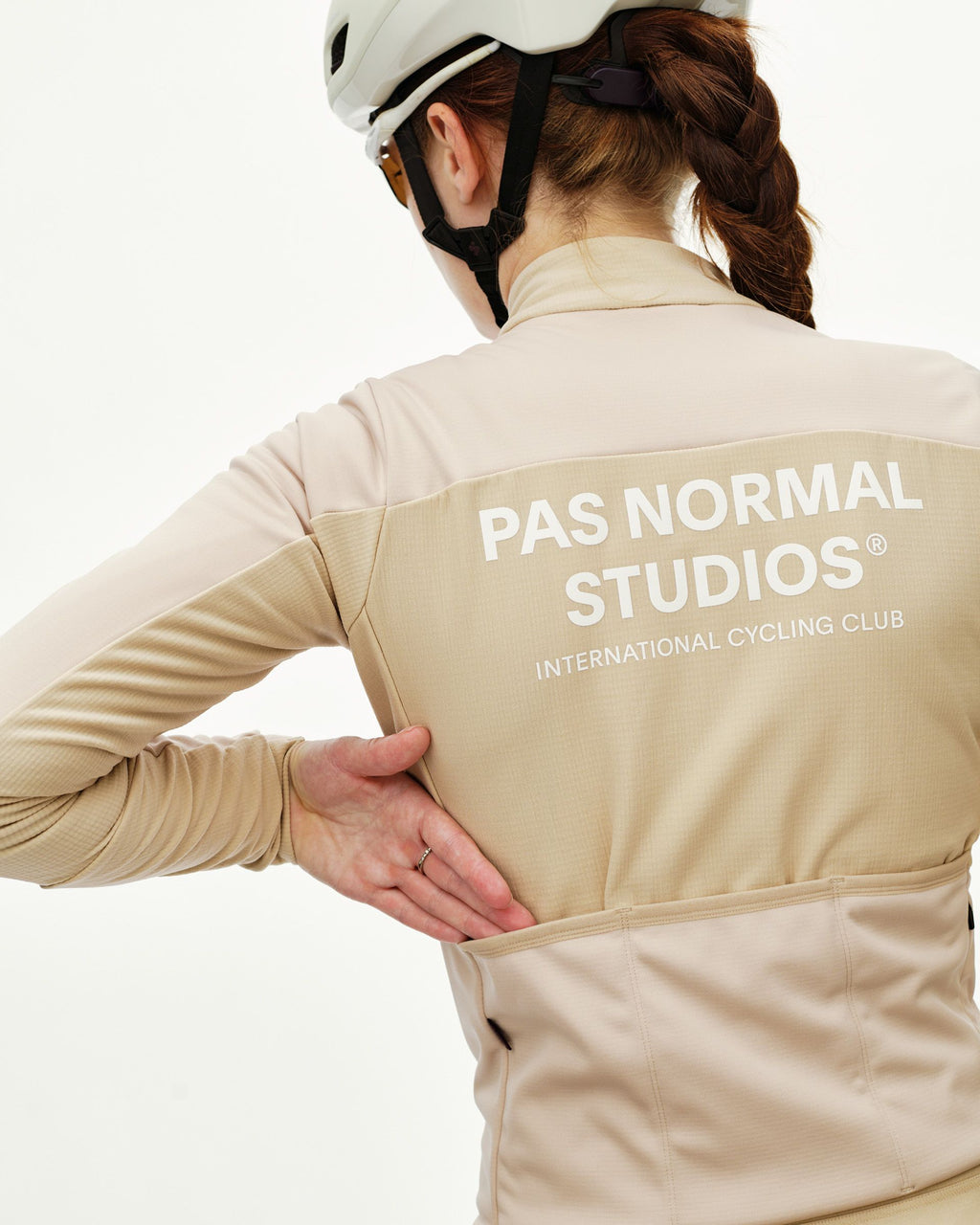 Mechanism Thermal Long Sleeve Jersey 2.0 - Linen
