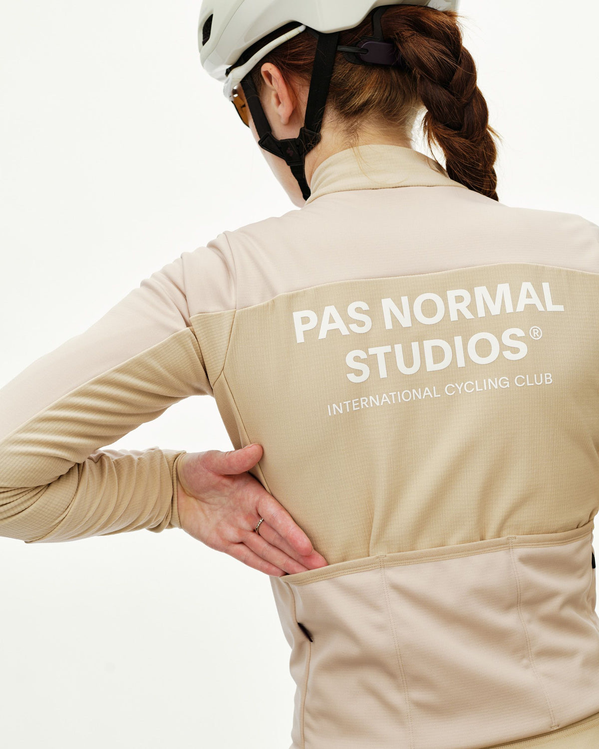 Mechanism Thermal Long Sleeve Jersey 2.0 - Linen