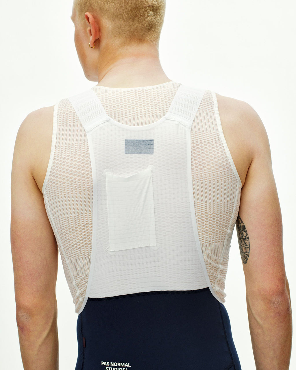 Mechanism Pro Bibs - Navy
