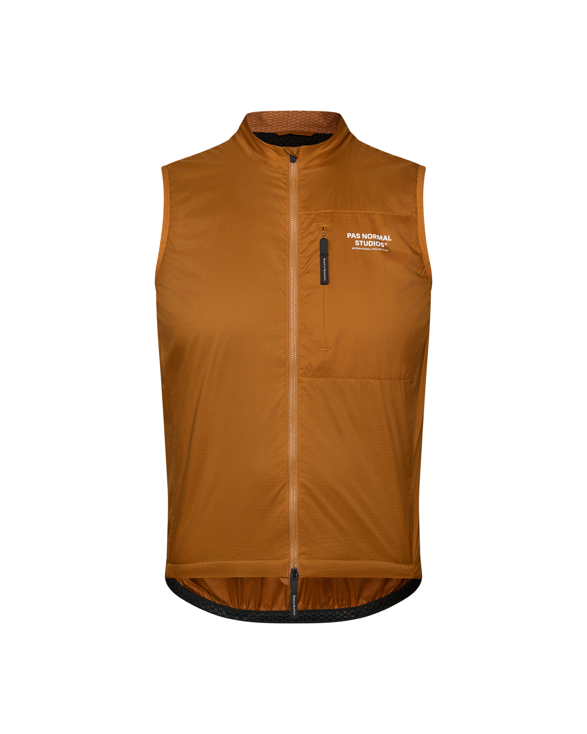 Essential Insulated Gilet - Pecan
