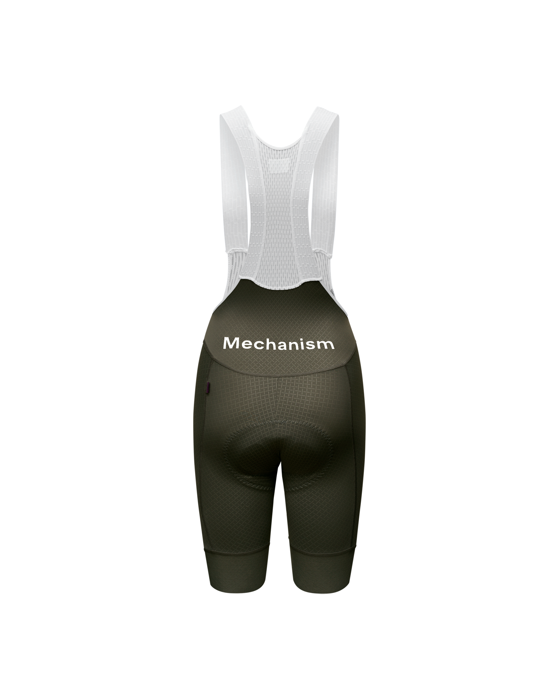 Women´s Mechanism Bibs - Dark Grey
