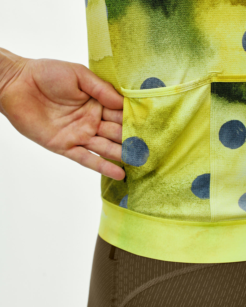 T.K.O. Essential Light Jersey - T.K.O. Yellow
