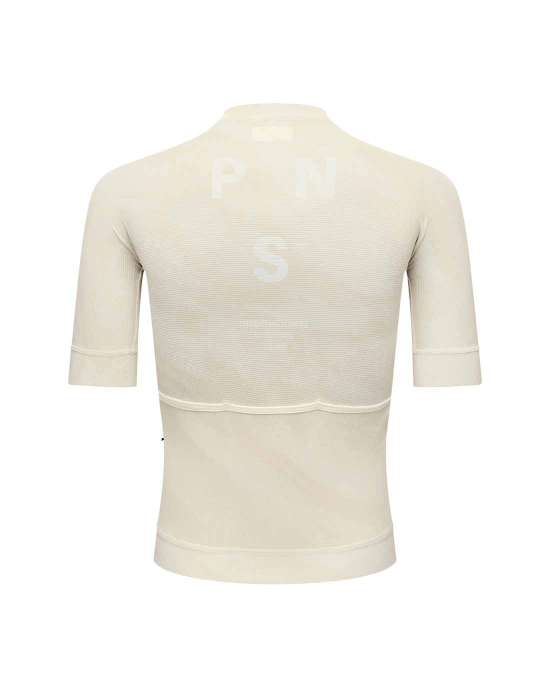 Mechanism Jersey - AOP Off White