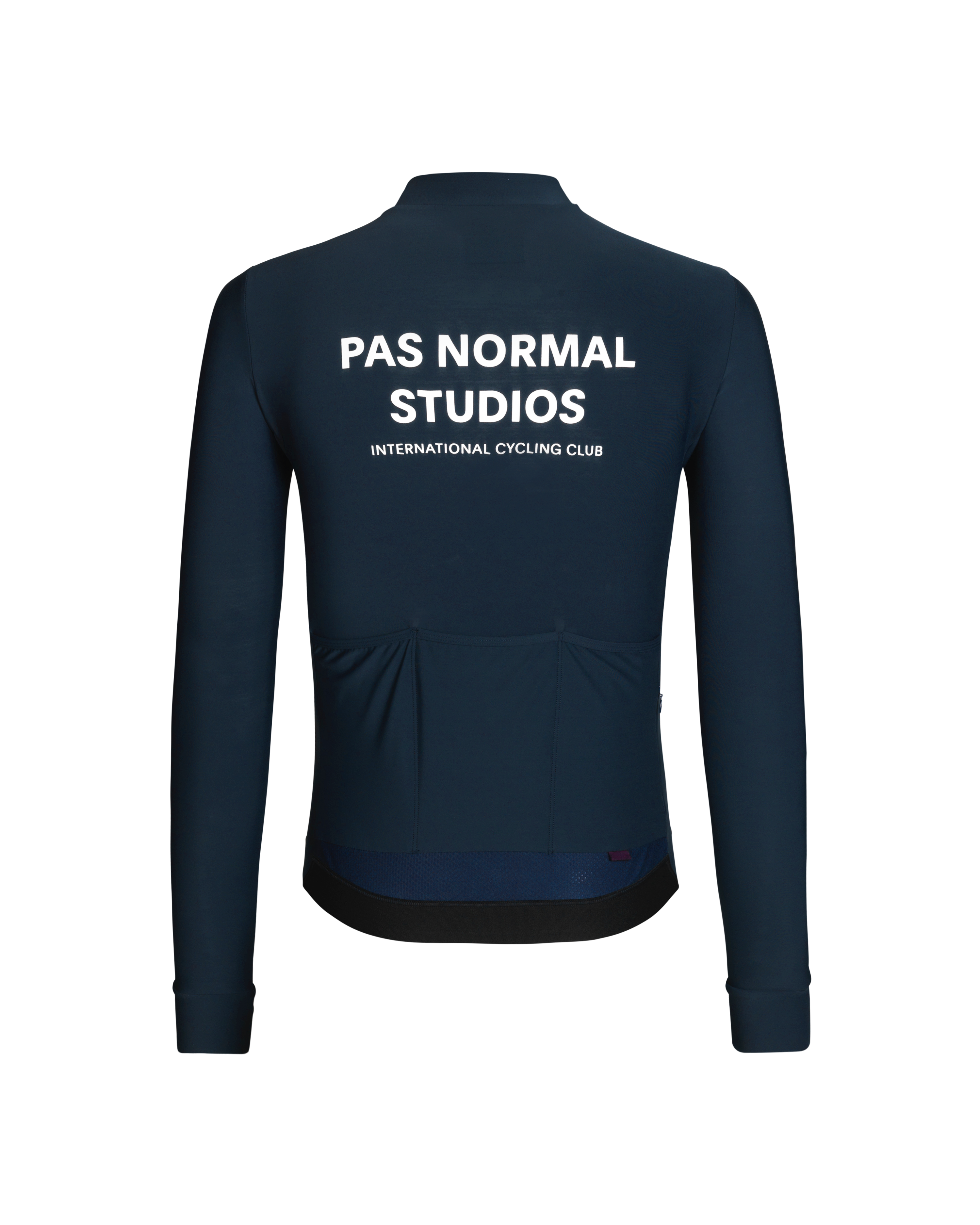Mechanism Long Sleeve Jersey - Navy