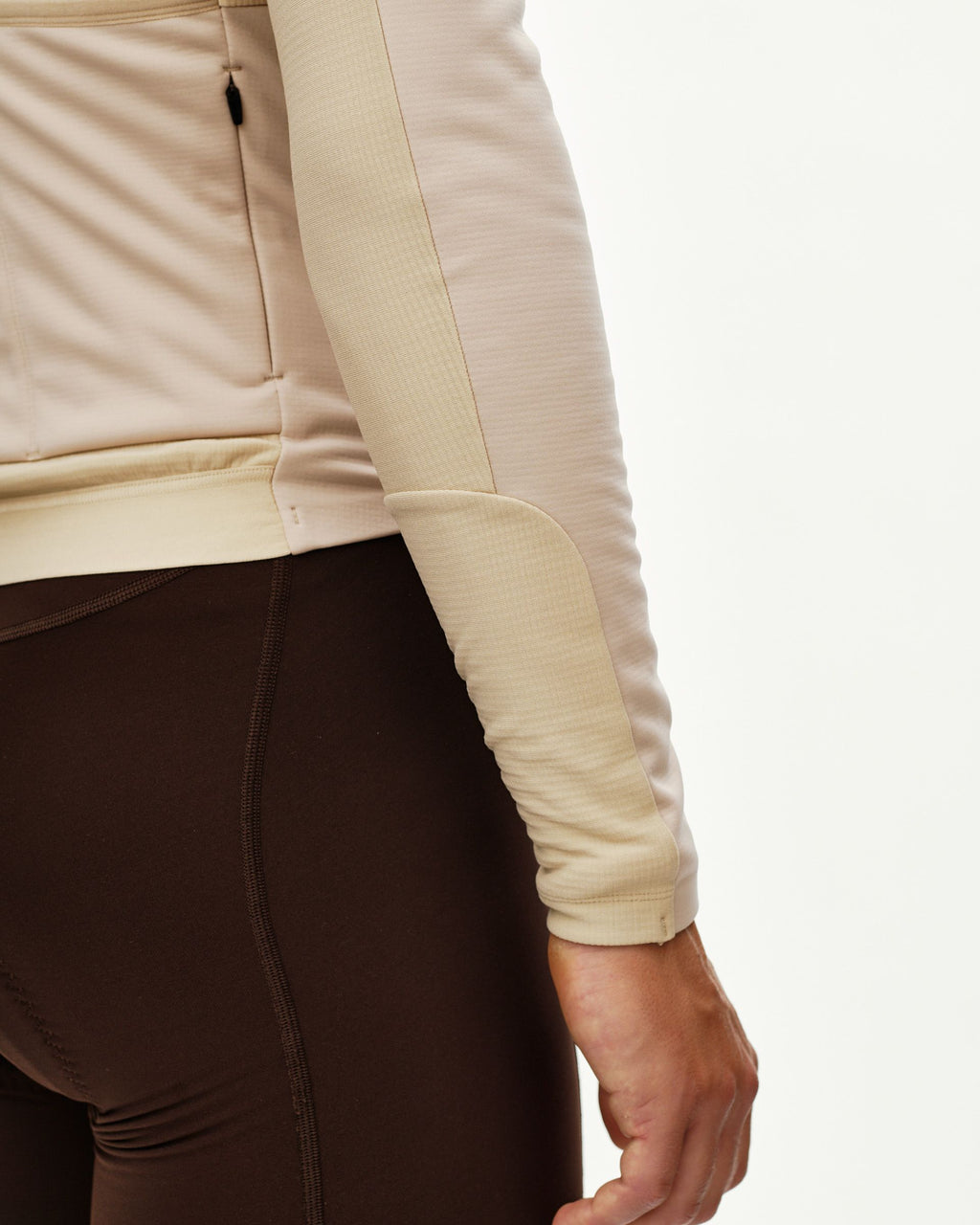 Mechanism Thermal Long Sleeve Jersey 2.0 - Linen
