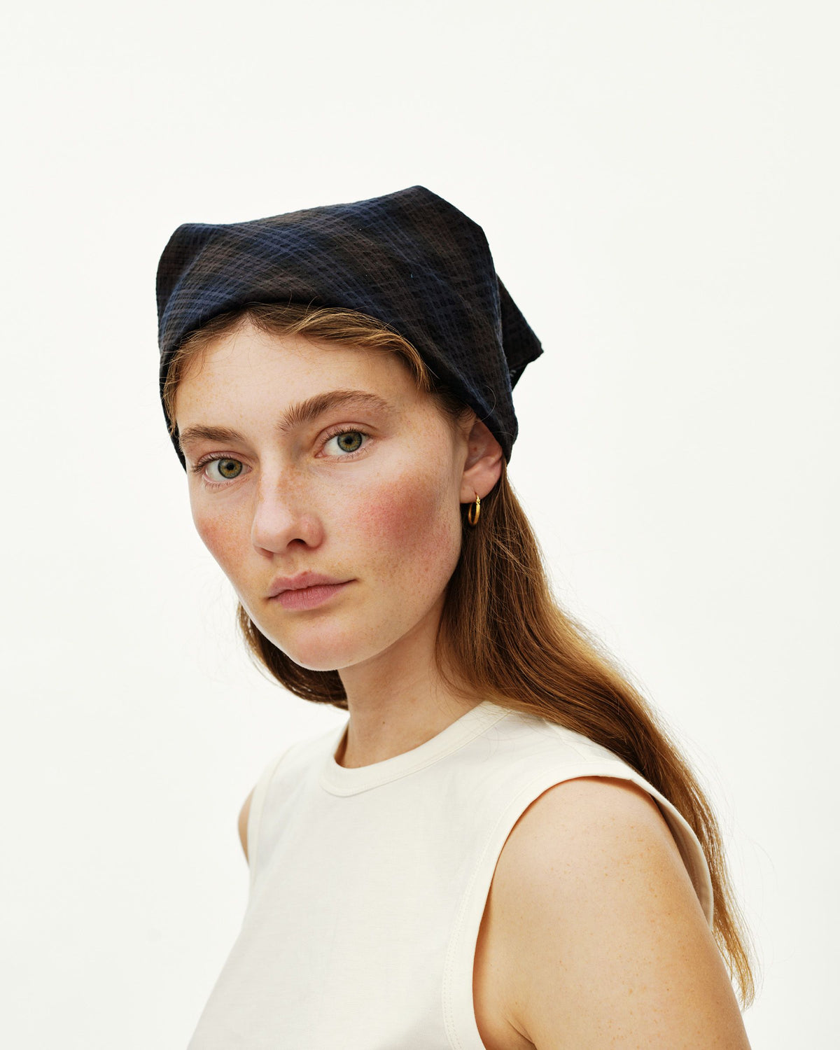 Off-Race Winter Bandana - Dark Navy