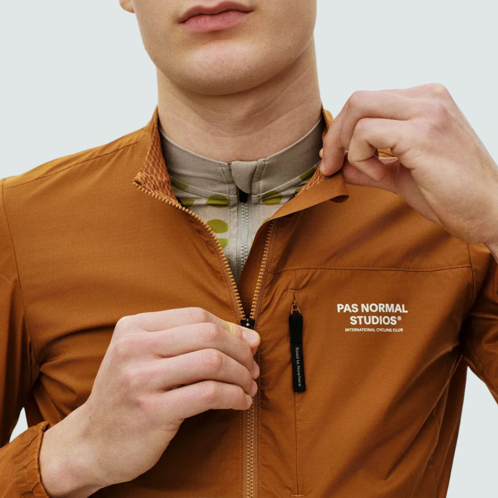 Essential Insulated Jacket - Pecan
