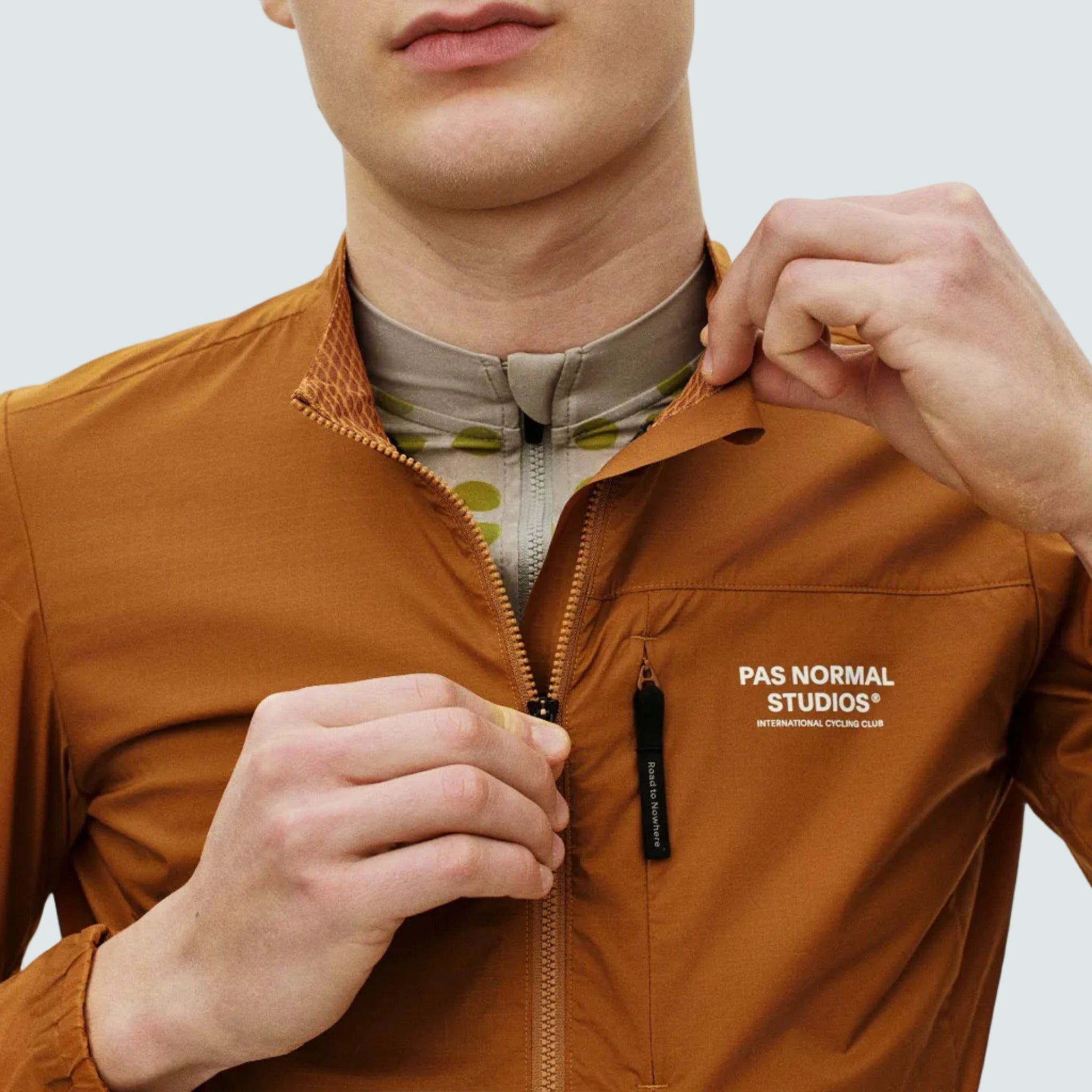 Essential Insulated Jacket - Pecan