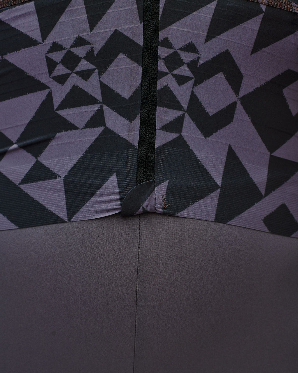 PAS Racing Women´s Mechanism Pro Jersey - AOP Origami Grey