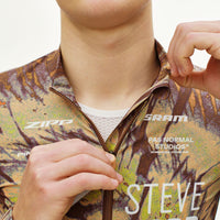 STFR Mechanism Long Sleeve Jersey - STFR Beige