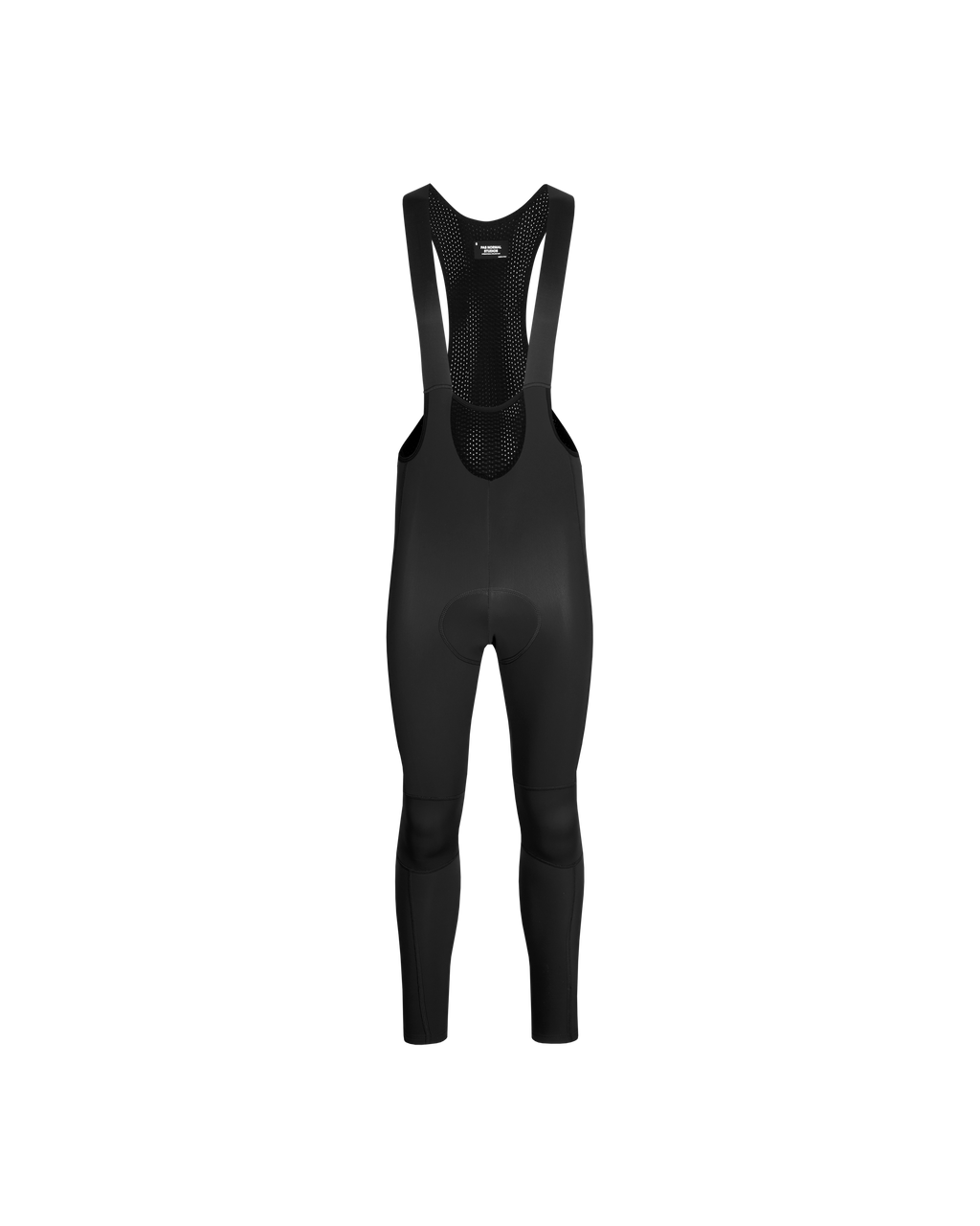 Mechanism Deep Winter Long Bibs - Black