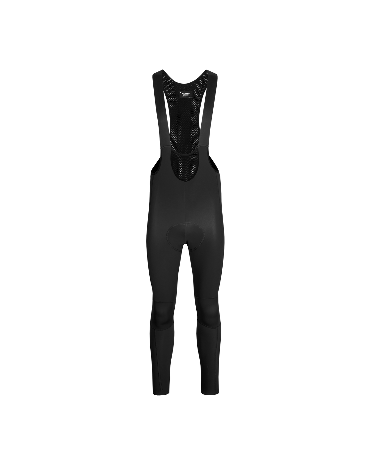 Mechanism Deep Winter Long Bibs - Black