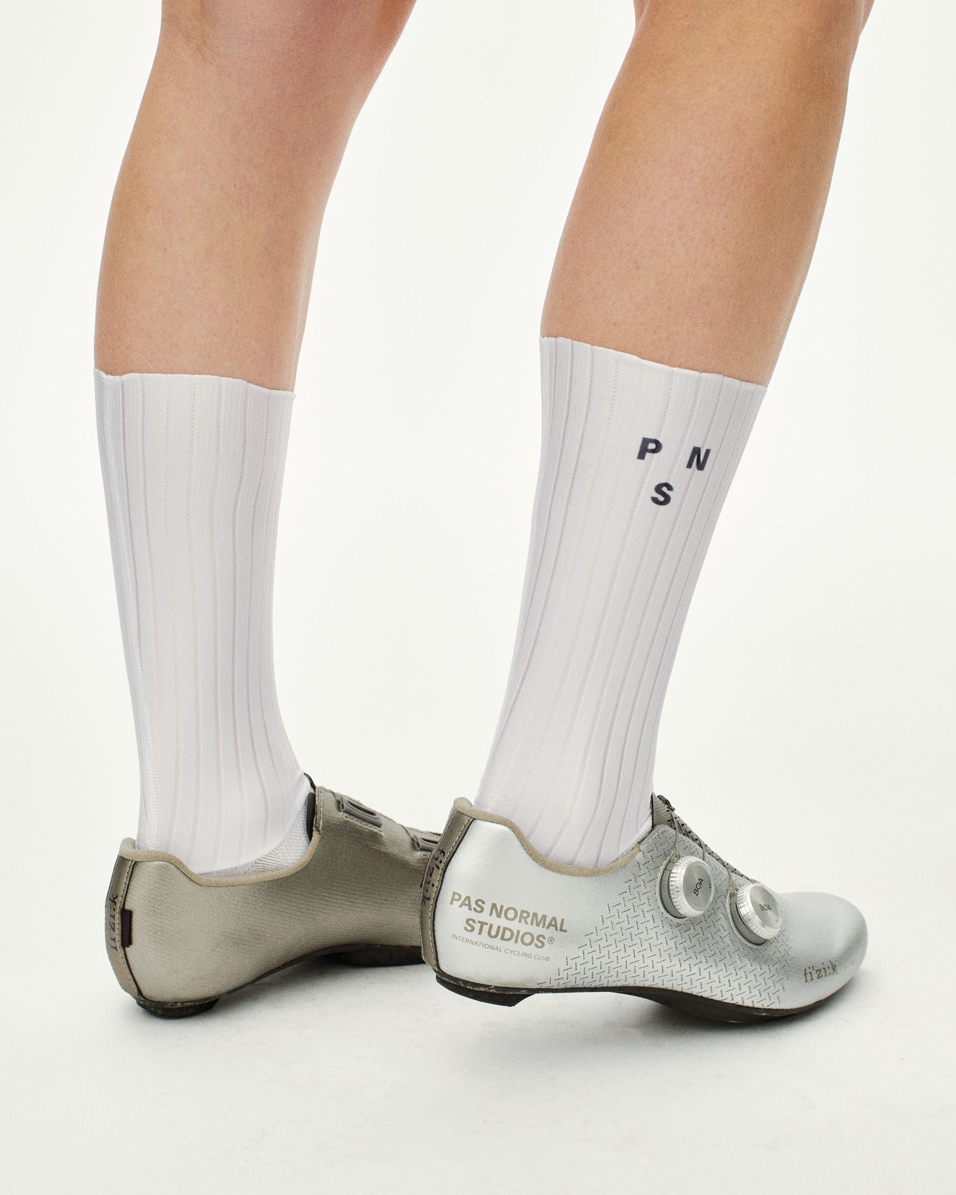 Aero Socks - White