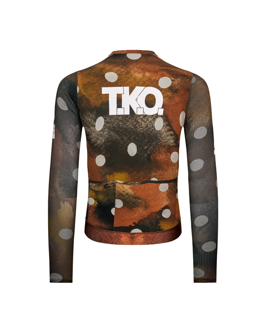 T.K.O. Essential Light Long Sleeve Jersey - T.K.O. Earth