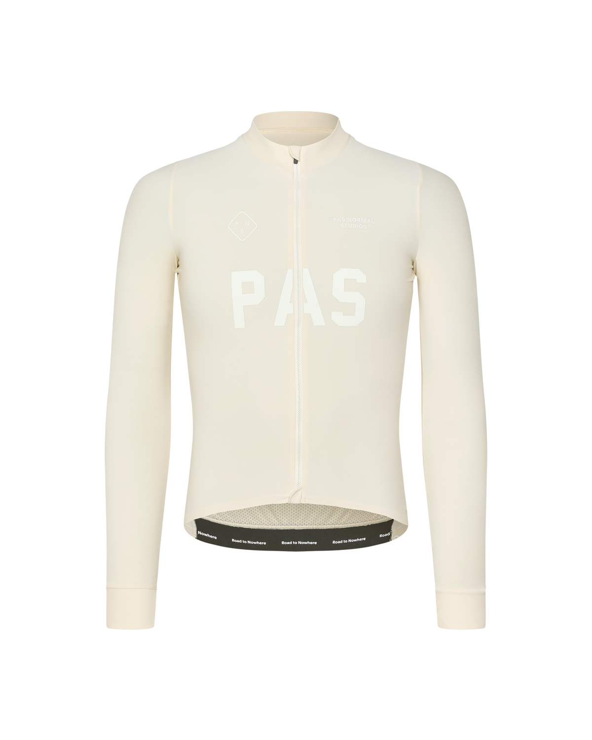 PAS Mechanism Long Sleeve Jersey - Sand