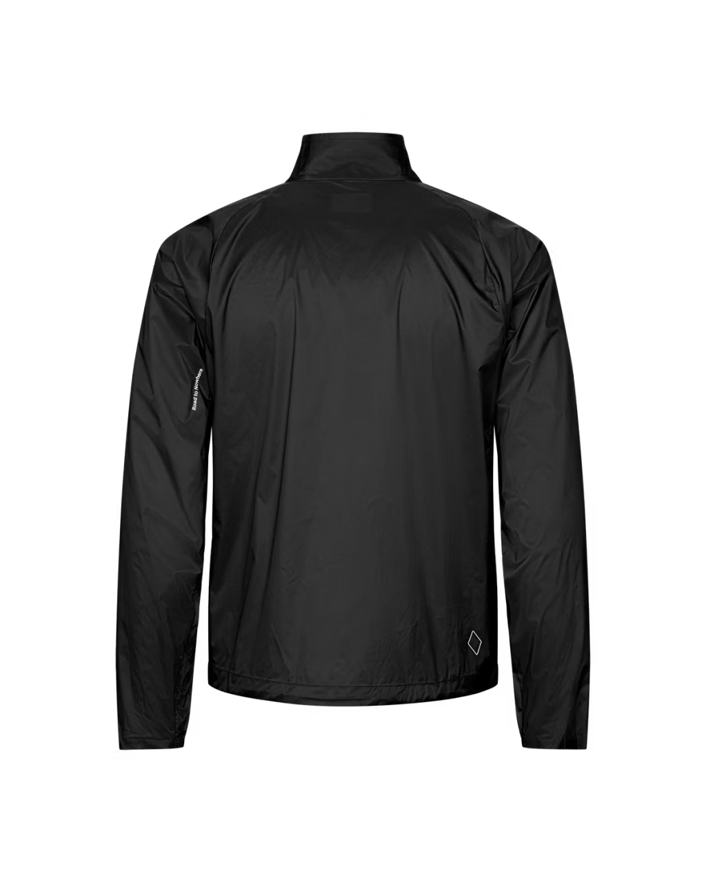 Balance Windproof Jacket - Black