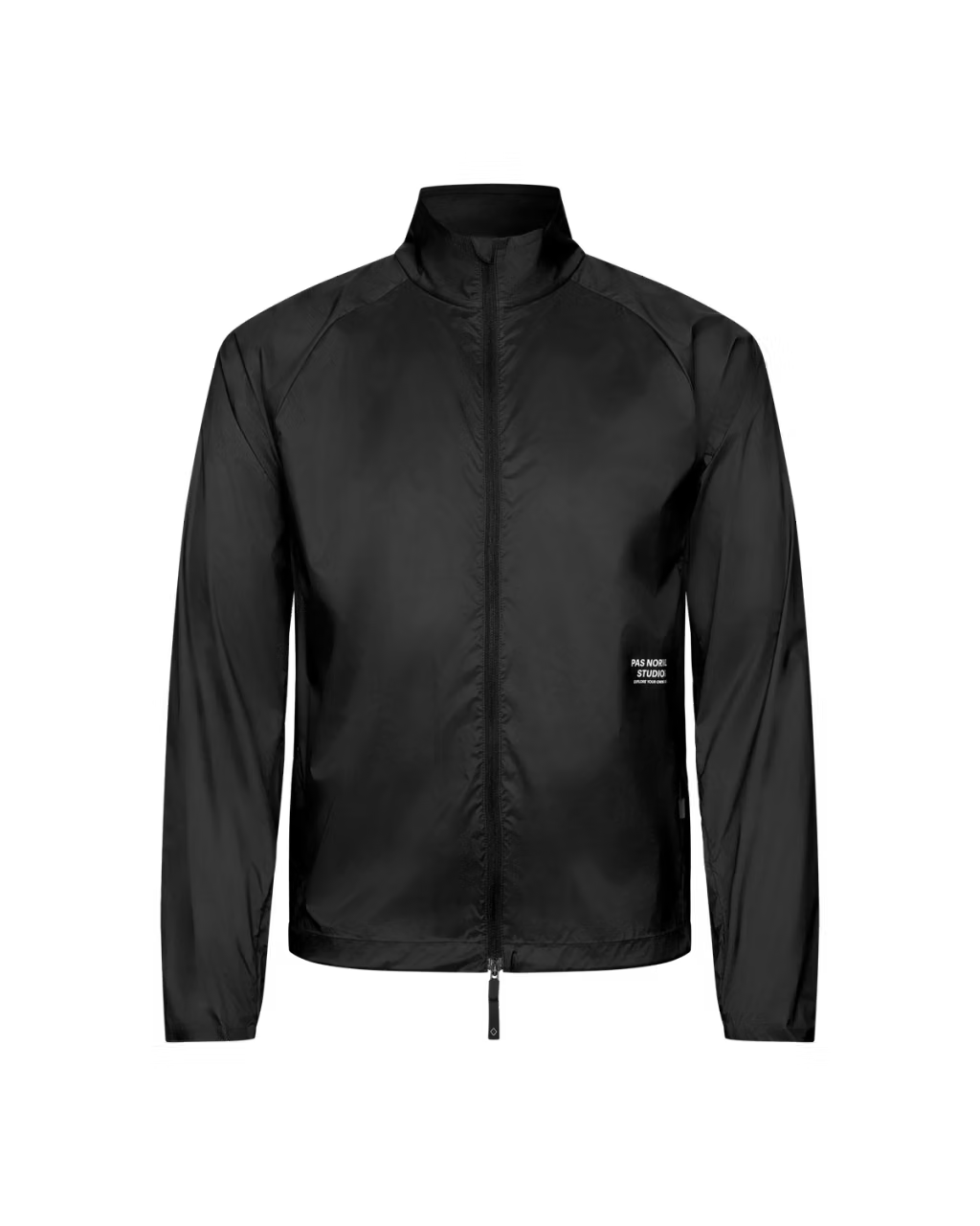 Balance Windproof Jacket - Black