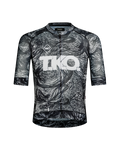 T.K.O. Mechanism Jersey - T.K.O. Iron Grey