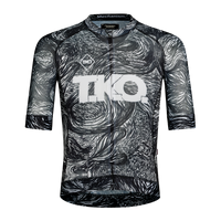 T.K.O. Mechanism Jersey - T.K.O. Iron Grey