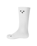 Race Socks - White