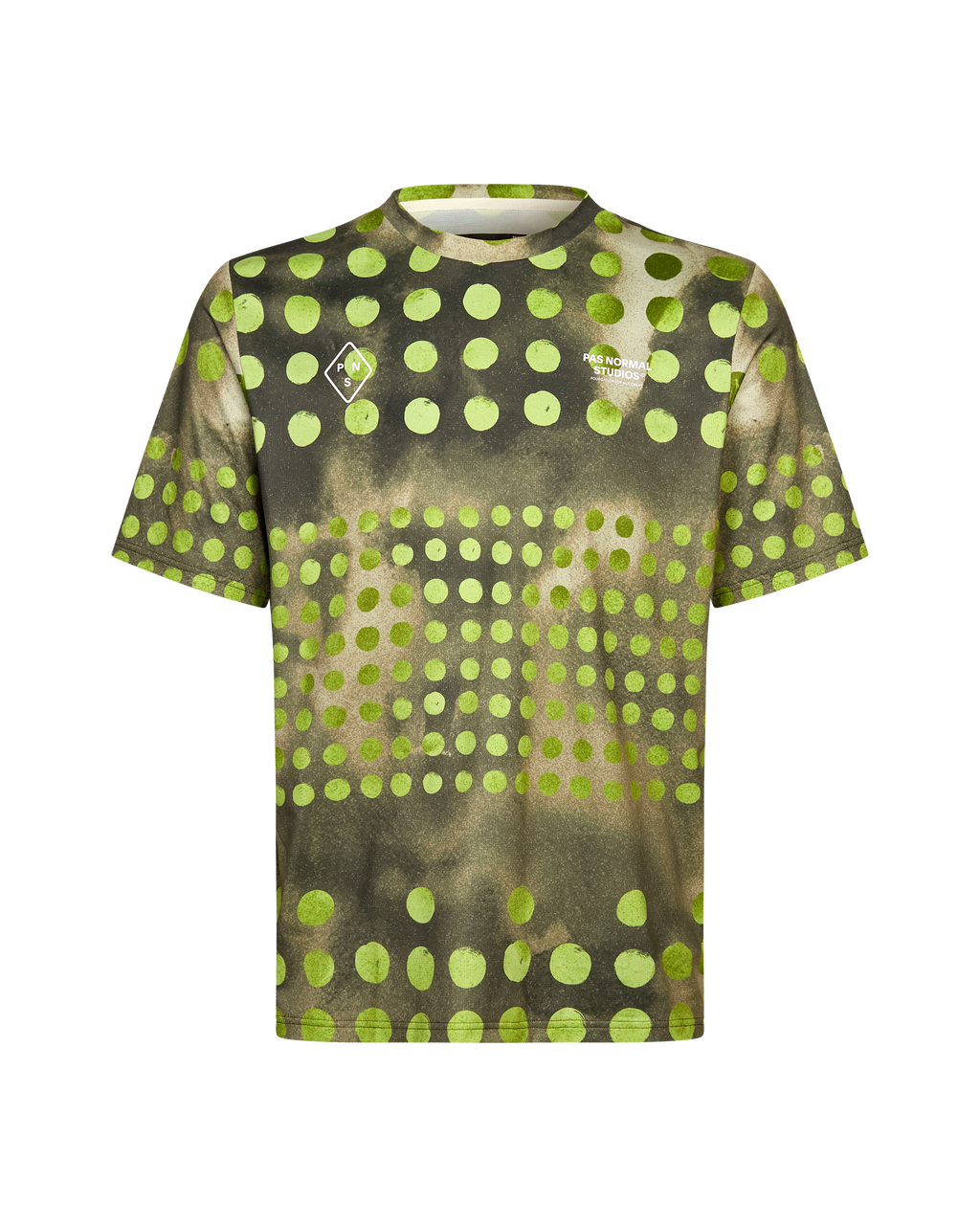 T.K.O. Balance T-Shirt - T.K.O. Moss Green