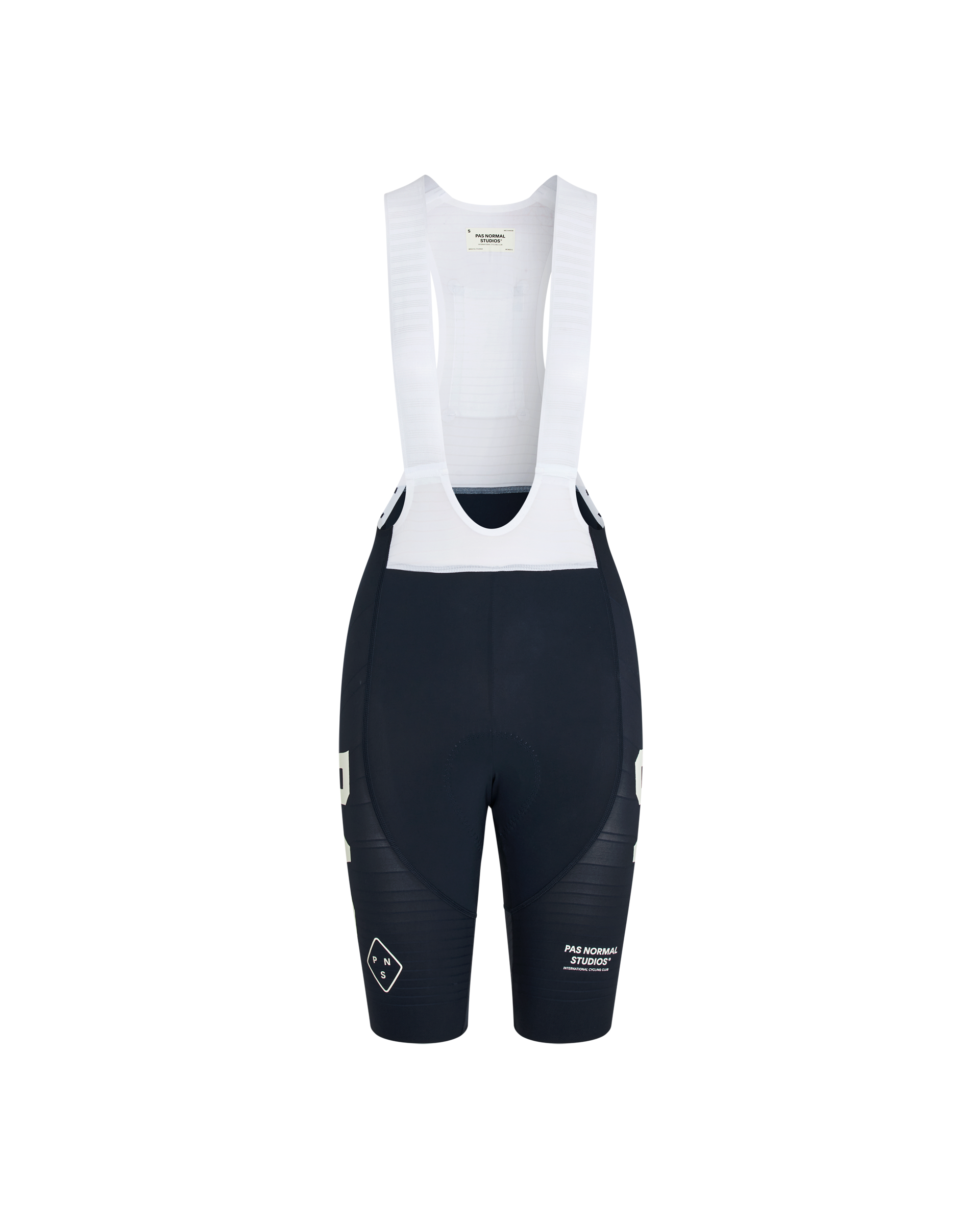 PAS Women's Mechanism Pro Bibs - Navy