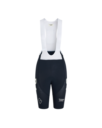 PAS Women's Mechanism Pro Bibs - Navy