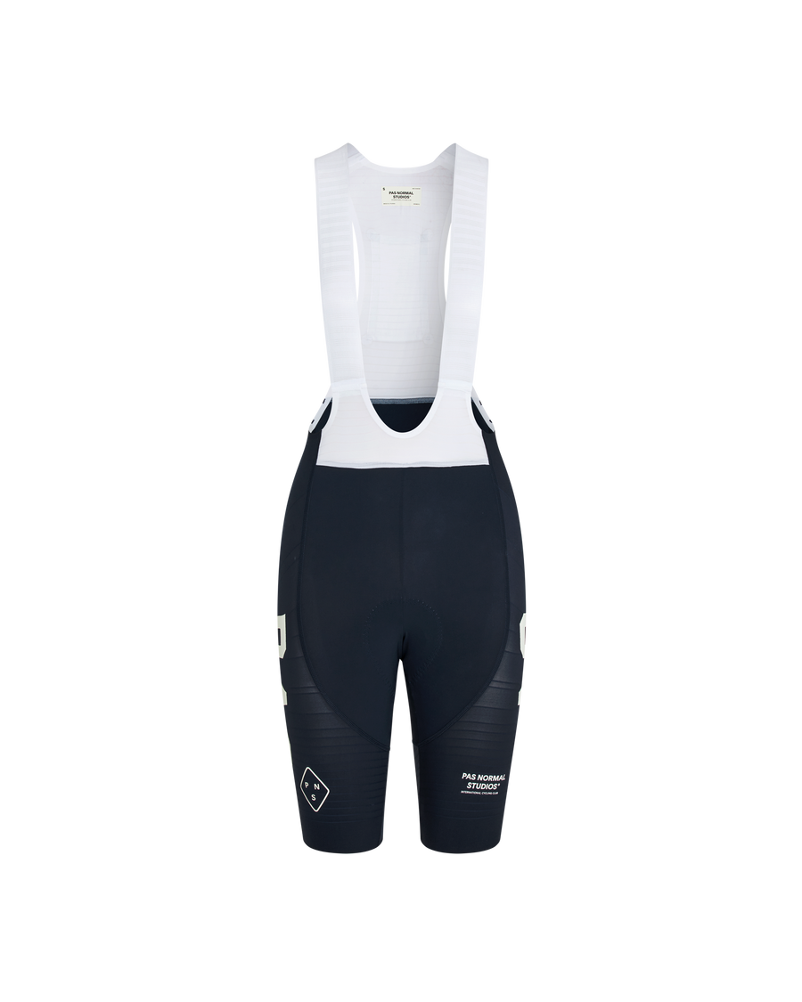 PAS Women's Mechanism Pro Bibs - Navy