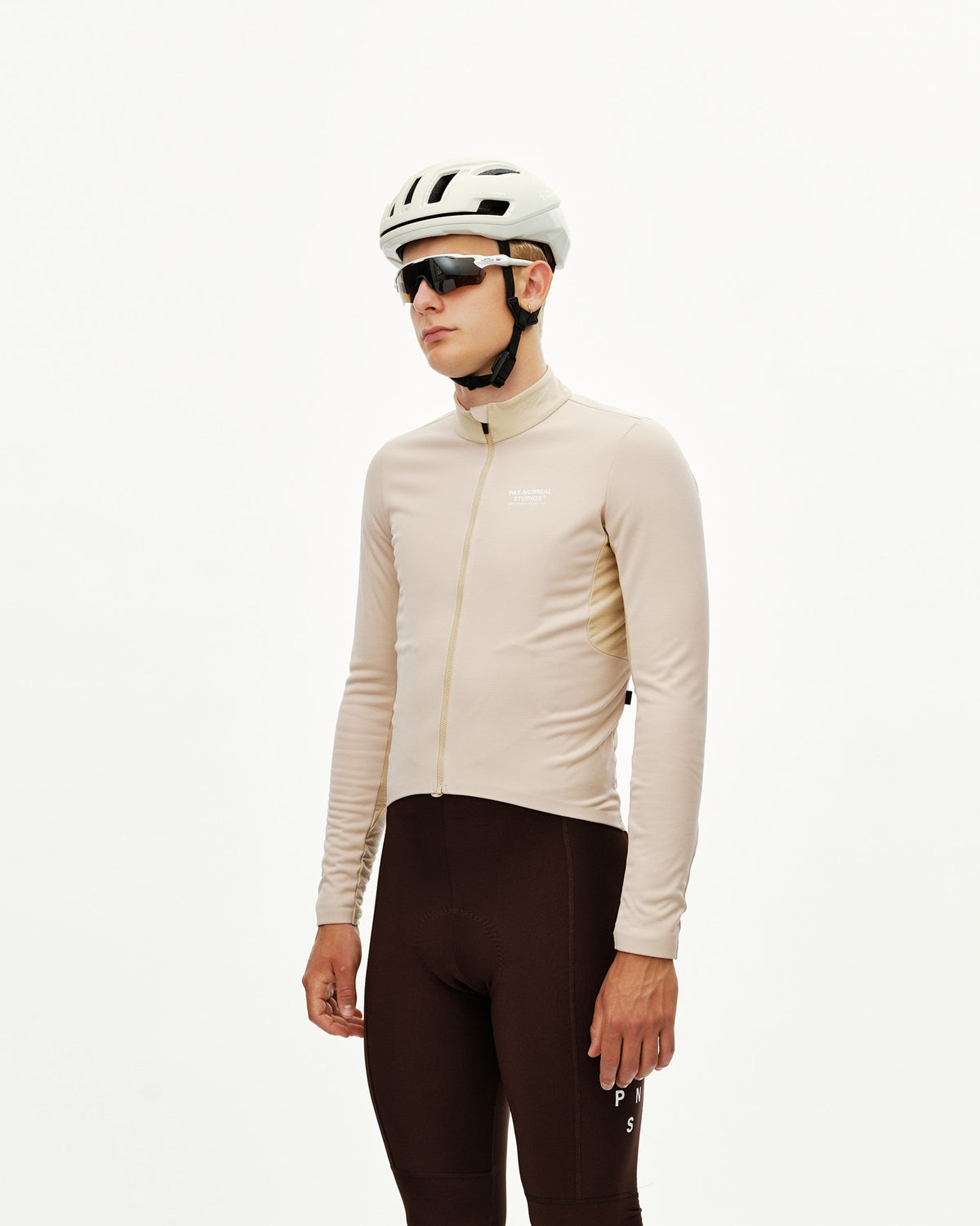 Mechanism Thermal Long Sleeve Jersey 2.0 - Linen